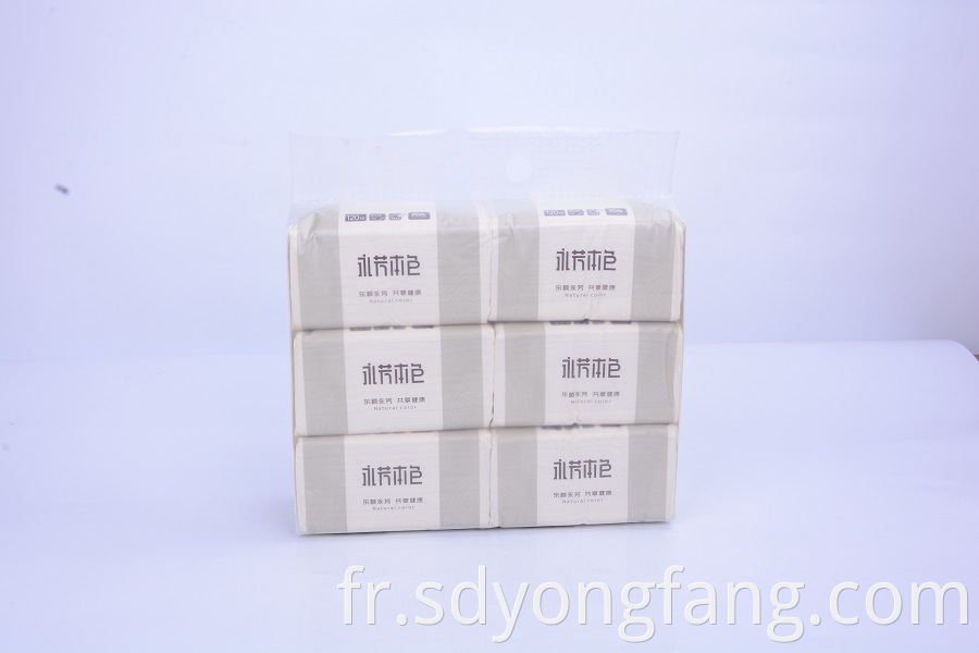 3 Ply Facial Sanitary Paper